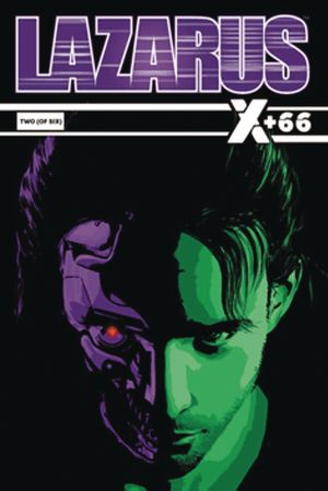 Lazarus X Plus 66 #2