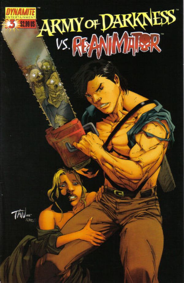 Army Of Darkness #3