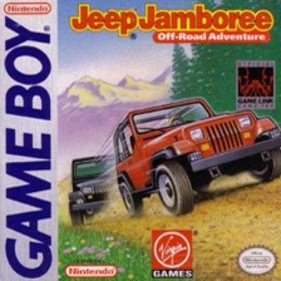 Jeep Jamboree: Off Road Adventure Video Game