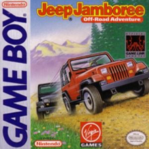 Jeep Jamboree: Off Road Adventure