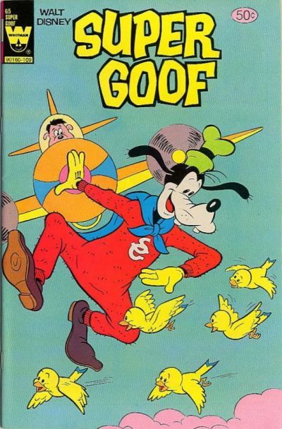 Super Goof #65 Comic