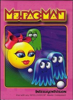 Ms. Pac-Man