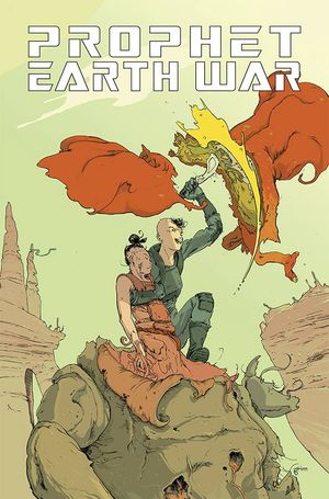 Prophet Earth War #3