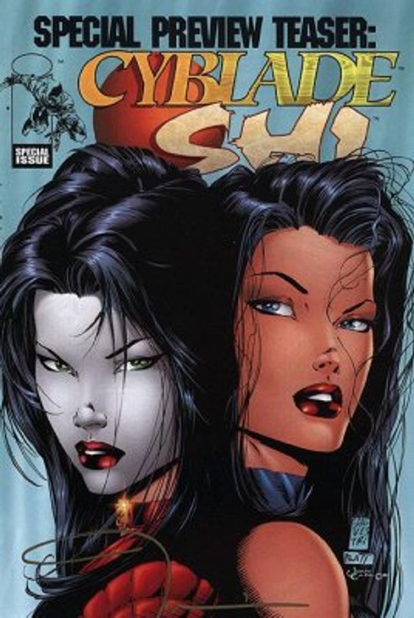 Cyblade / Shi: The Battle for Independents #Preview Value - GoCollect ...