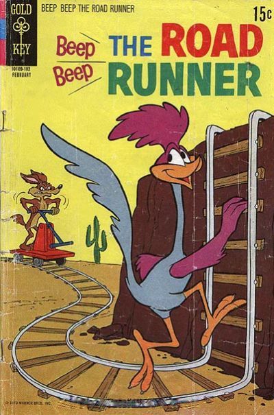 Beep Beep the Road Runner #22 Comic