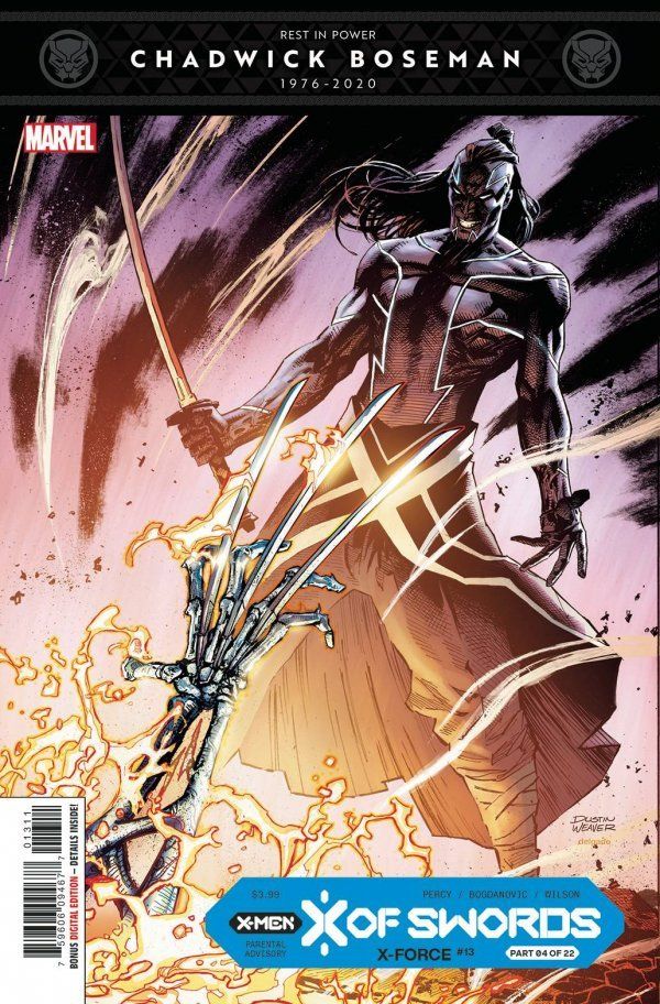 X-force #13 Comic