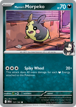 Marnie's Morpeko