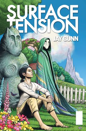 Surface Tension #2 (10 Copy Cover Gunn)
