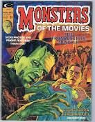 Monsters of the Movies #2 Comic