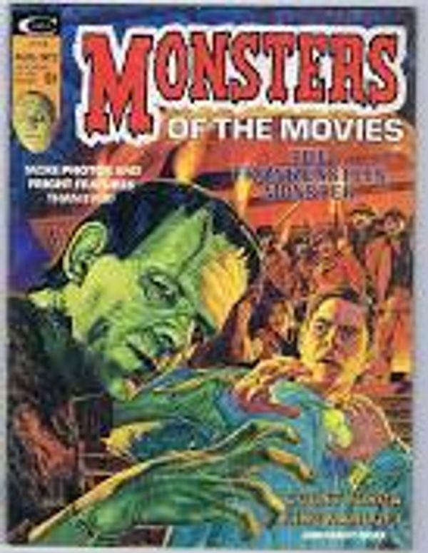 Monsters of the Movies #2