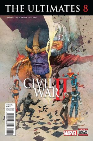 Ultimates #8