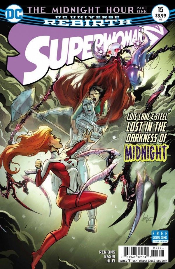 Superwoman #15 Comic