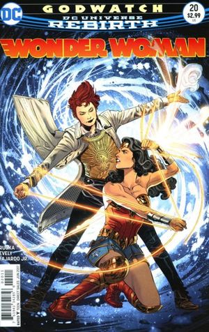 Wonder Woman #20