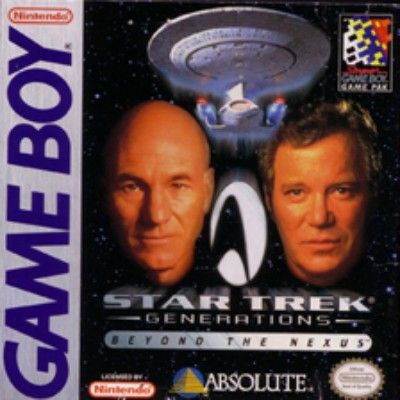 Star Trek Generations: Beyond the Nexus Video Game