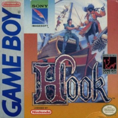 Hook Video Game