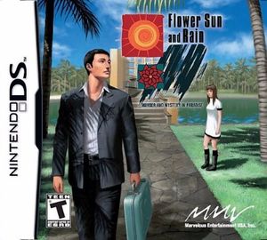 Flower Sun and Rain: Mystery in Paradise