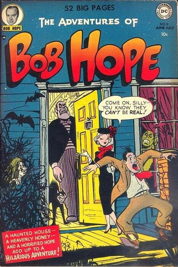 The Adventures of Bob Hope #9
