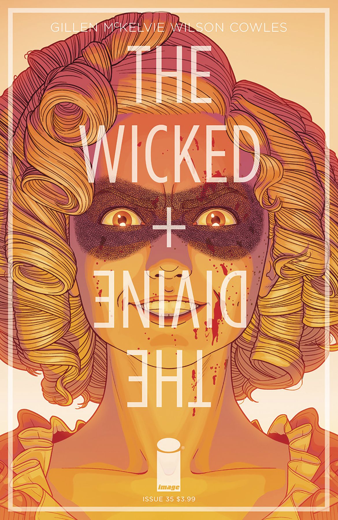 Wicked & Divine #35 Comic