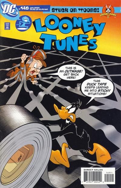 Looney Tunes #149 Comic