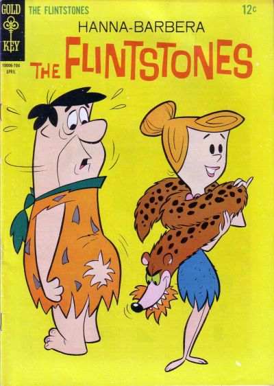 The Flintstones #39 Comic
