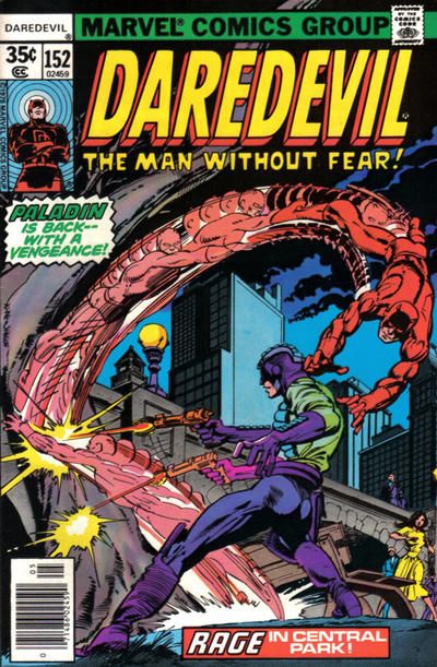 Daredevil #152 Comic