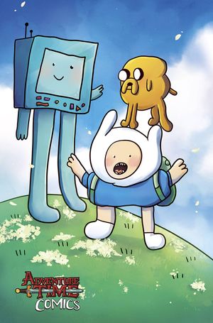 Adventure Time Comics #1 (Sdcc Exclusive)