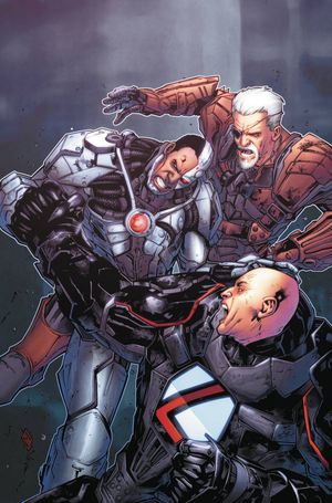 Injustice Ground Zero #7