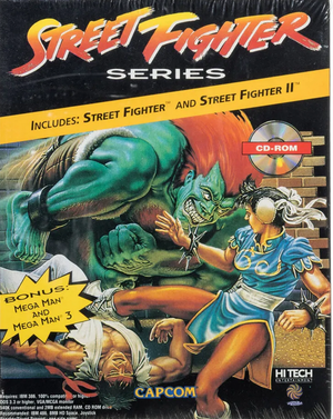 Street Fighter Series