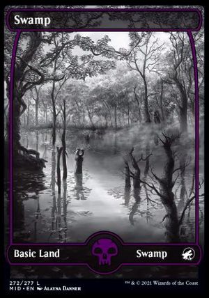 Swamp (Innistrad: Midnight Hunt)