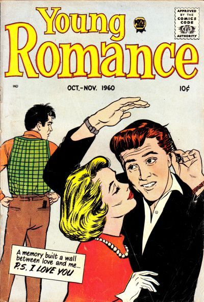 Young Romance #V13/#6 [108] Comic