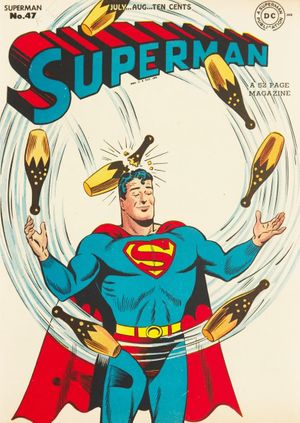 Superman #47
