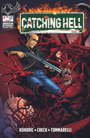 Catching Hell #1