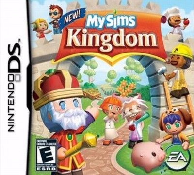 MySims Kingdom Video Game