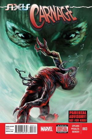 Axis Carnage #3