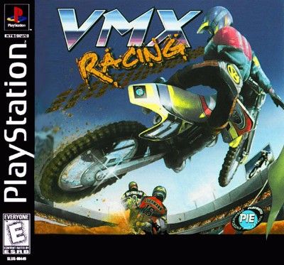 VMX Racing Video Game