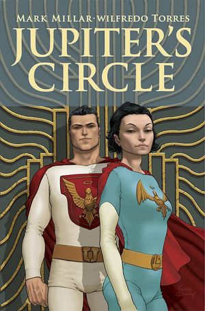Jupiter's Circle #1