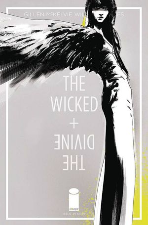 Wicked & Divine #29 (Cover B Jock)