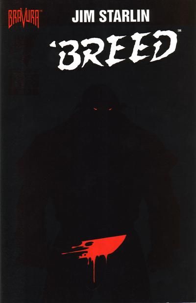 Breed #1 Comic