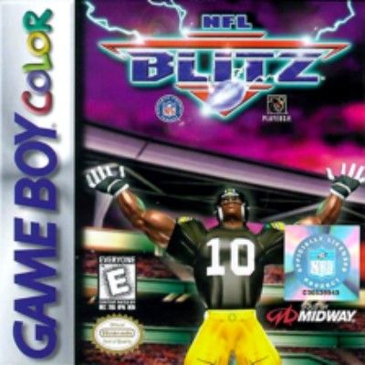 NFL Blitz Video Game