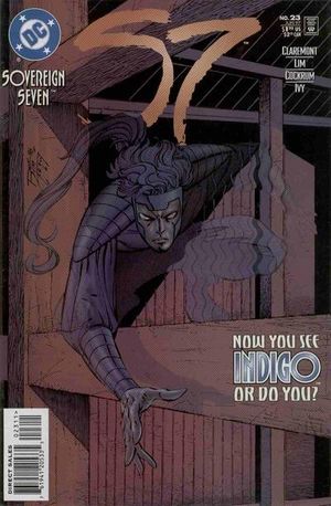 Sovereign Seven #23
