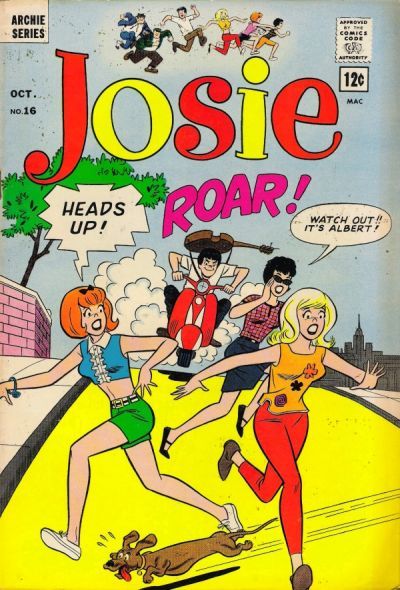 Josie #16 Comic