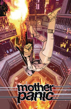 Mother Panic #3