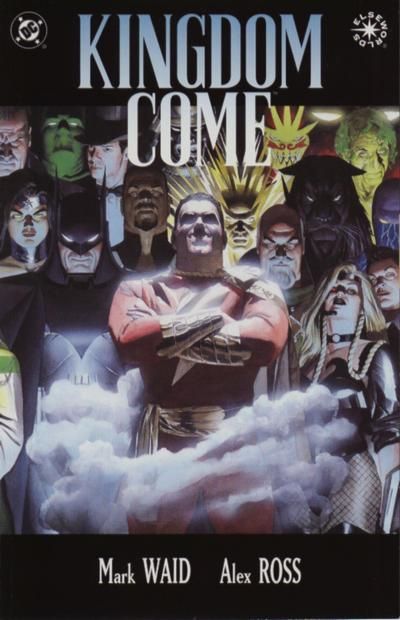 Kingdom Come #3 Comic