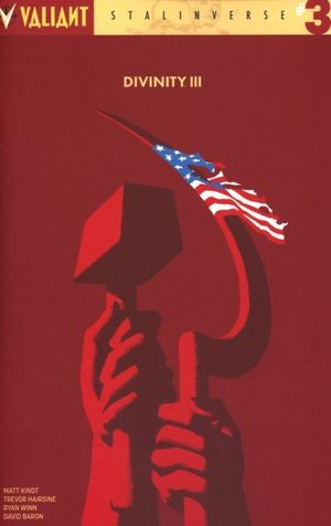 Divinity III: Stalinverse #3 (Cover D 20 Copy Cover Smallwood)