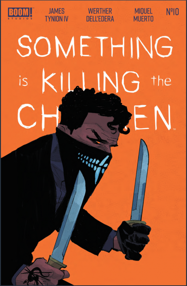 Something is Killing The Children #10 (2nd Printing)