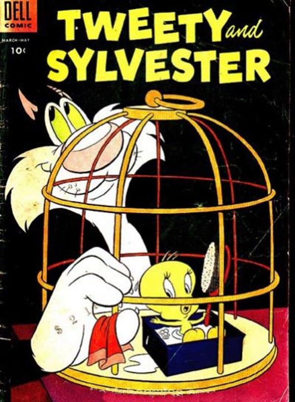 Tweety and Sylvester #8