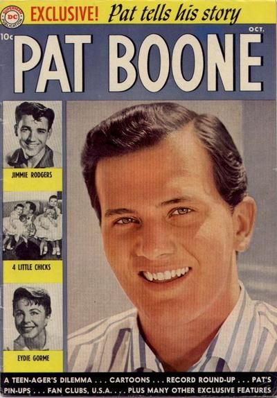 Pat Boone #1 Comic