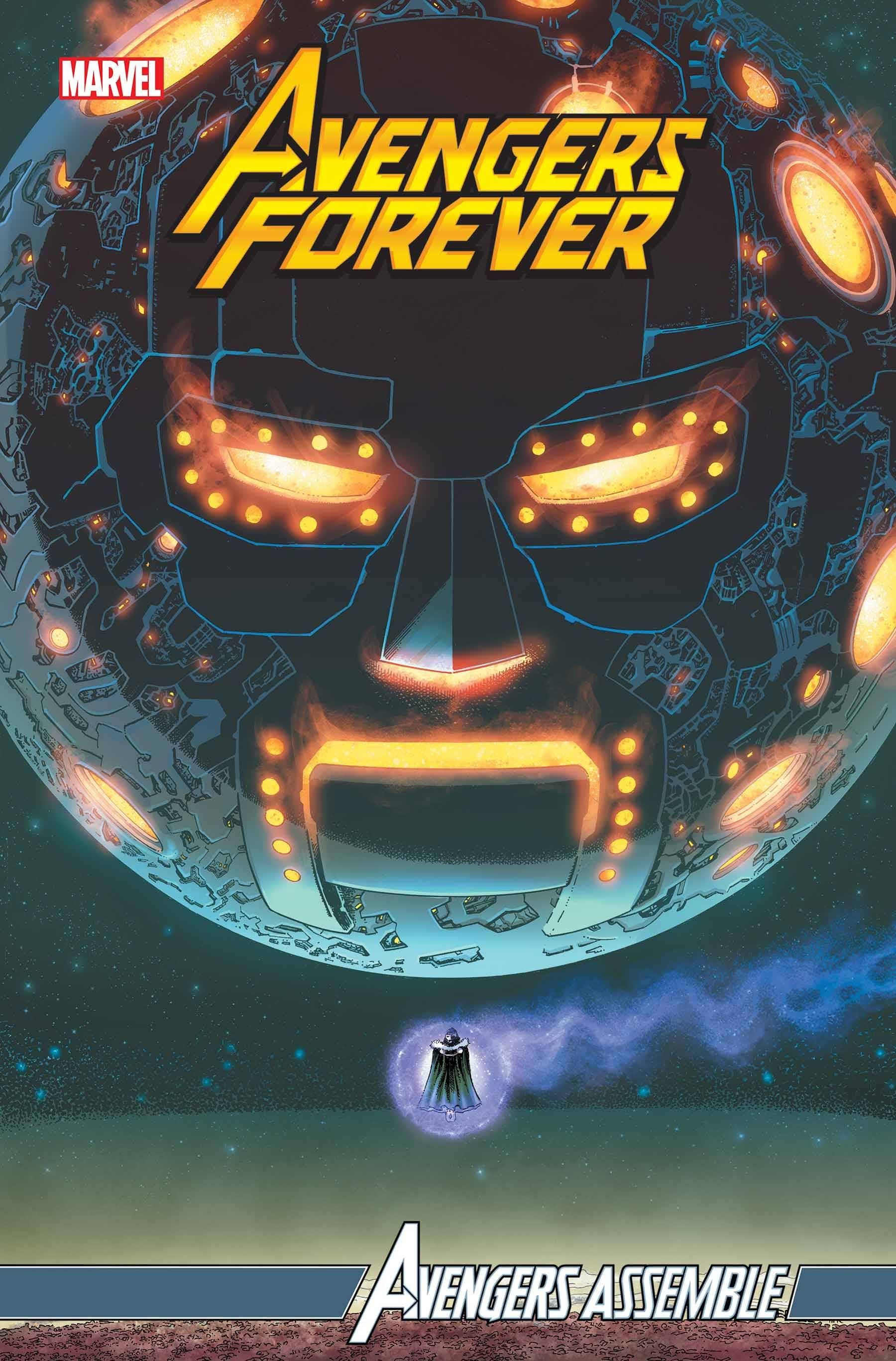 Avengers Forever #14 Comic