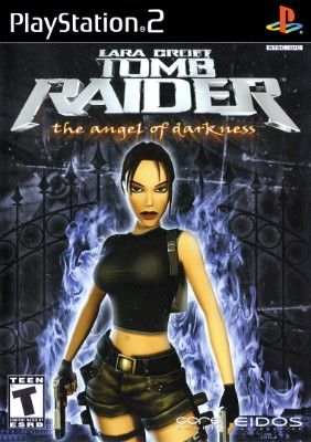 Tomb Raider: The Angel of Darkness Video Game