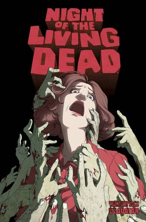 Night Of The Living Dead #1-5 Comp Box Set #1-5